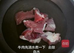 香辣牛肉干的做法图解2