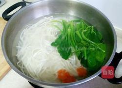 牛肉汤面的做法图解4