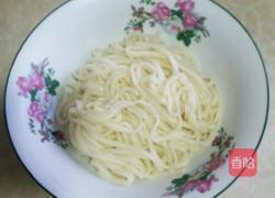 牛肉汤面的做法图解5