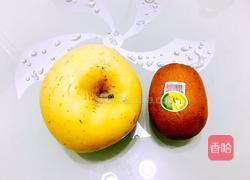 苹果酸奶汁的做法图解1