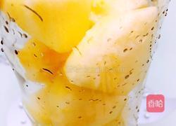 苹果酸奶汁的做法图解3