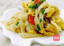 鸡蛋炒河粉的做法图解11