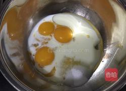 可可奶油夹心蛋糕的做法图解2