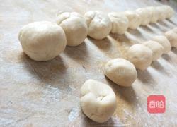 糖酥饼的做法图解3