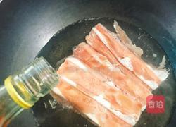 肥牛炒豆芽的做法图解4