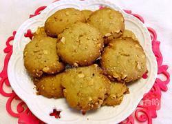 玉米油版花生酥的做法图解13