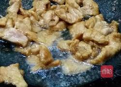 竹笋炒肉片的做法图解3