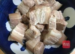 茨菇烧肉的做法图解5