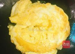 榨菜炒鸡蛋的做法图解6