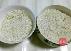 糯米糍粑的做法图解1