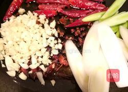 麻辣香锅鱼的做法图解4