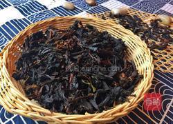 自制梅干菜的做法图解8