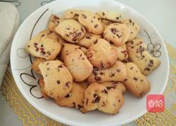 蔓越莓饼干的做法图解6