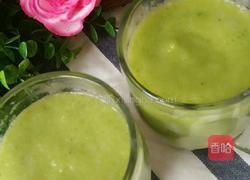 黄瓜菠萝汁的做法图解5