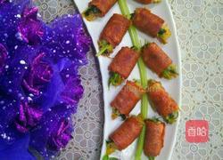 爆竹迎春的做法图解11