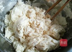油烙肉馅小饼的做法图解3