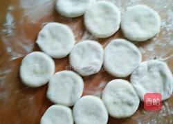 油烙肉馅小饼的做法图解12