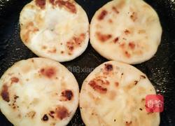 油烙肉馅小饼的做法图解16