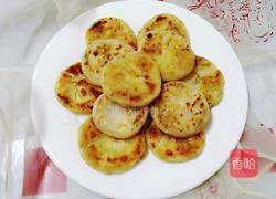 油烙肉馅小饼的做法图解17