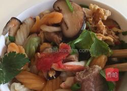 蔬菜螺丝面的做法图解13