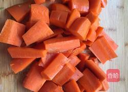 蔬菜螺丝面的做法图解1