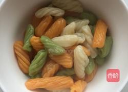 蔬菜螺丝面的做法图解12