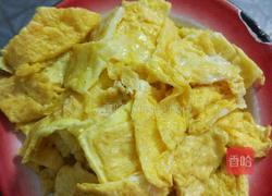 西红柿鸡蛋汤（甜的）的做法图解2