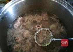 汽锅排骨的做法图解3