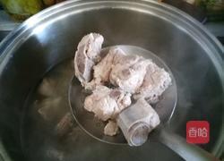 汽锅排骨的做法图解4
