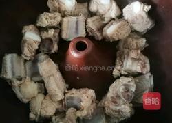 汽锅排骨的做法图解7