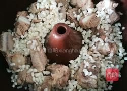 汽锅排骨的做法图解8