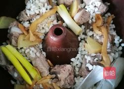 汽锅排骨的做法图解9