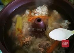 汽锅排骨的做法图解12