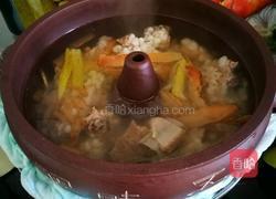 汽锅排骨的做法图解13