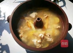 汽锅排骨的做法图解14