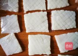 「Cathy边吃边营养」鱿鱼清炒蒜黄的做法图解6