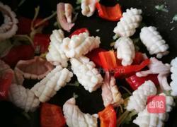 「Cathy边吃边营养」鱿鱼清炒蒜黄的做法图解13