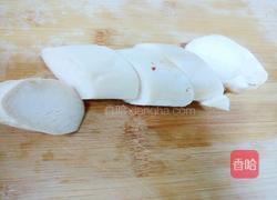 春意盎然 双椒炒杏鲍菇的做法图解12