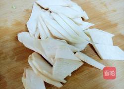 春意盎然 双椒炒杏鲍菇的做法图解14