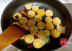 孜然红烧素鸡的做法图解7