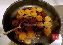 孜然红烧素鸡的做法图解11