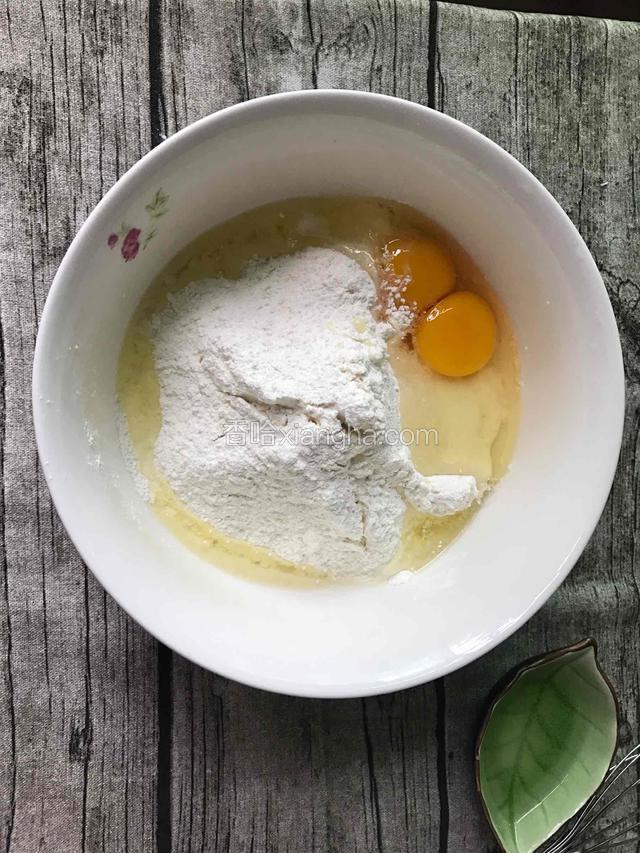 打入鸡蛋
