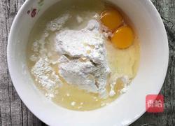 煎松饼的做法图解4