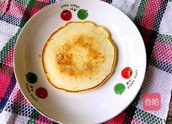 煎松饼的做法图解10