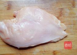 凉拌麻辣鸡丝的做法图解1