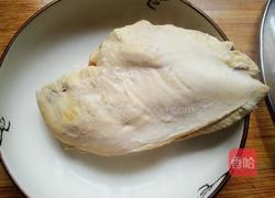 凉拌麻辣鸡丝的做法图解7