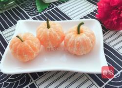 南瓜橘的做法图解4