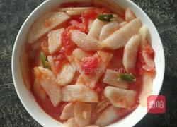 番茄山药的做法图解10
