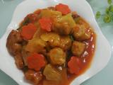 菠萝古老肉