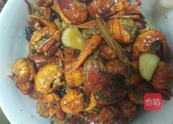 湘味麻辣小龙虾的做法图解7